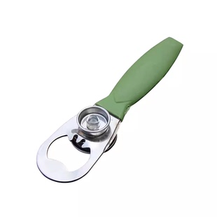 多功能不锈钢护士开瓶器医用液体双头启瓶器开青霉素盐水瓶输液瓶