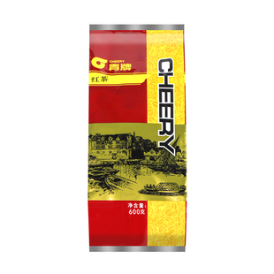 广村青牌特选红茶叶600g台湾桔阳红茶coco珍珠奶茶店专用基底茶叶
