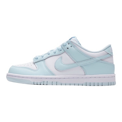 尖货丨耶运动NIKE耐克女鞋DUNK蓝白复古休闲板鞋大童运动鞋FB9109