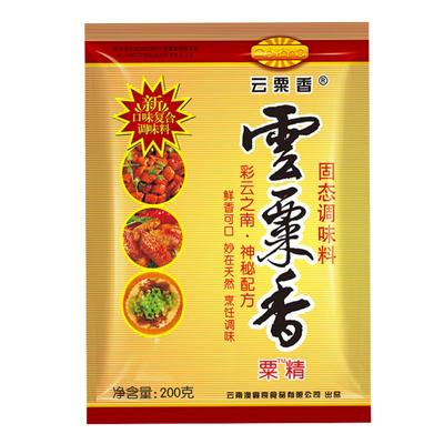 澳宴奇云粟香粟精云南调味料
