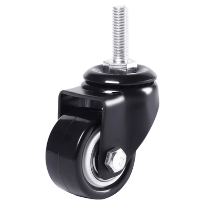 货架置物架轮子万向轮角钢脚轮