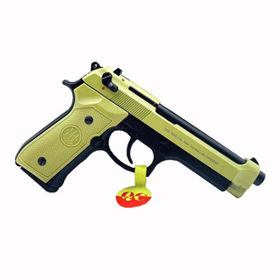 KUBLAI库拜莱N10伯莱塔m92F软弹发射器玩具模型玩具枪官方正品