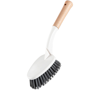 卫生间清洁刷子长柄瓷砖台面刷浴室地板刷浴缸水池凹槽死角缝隙刷