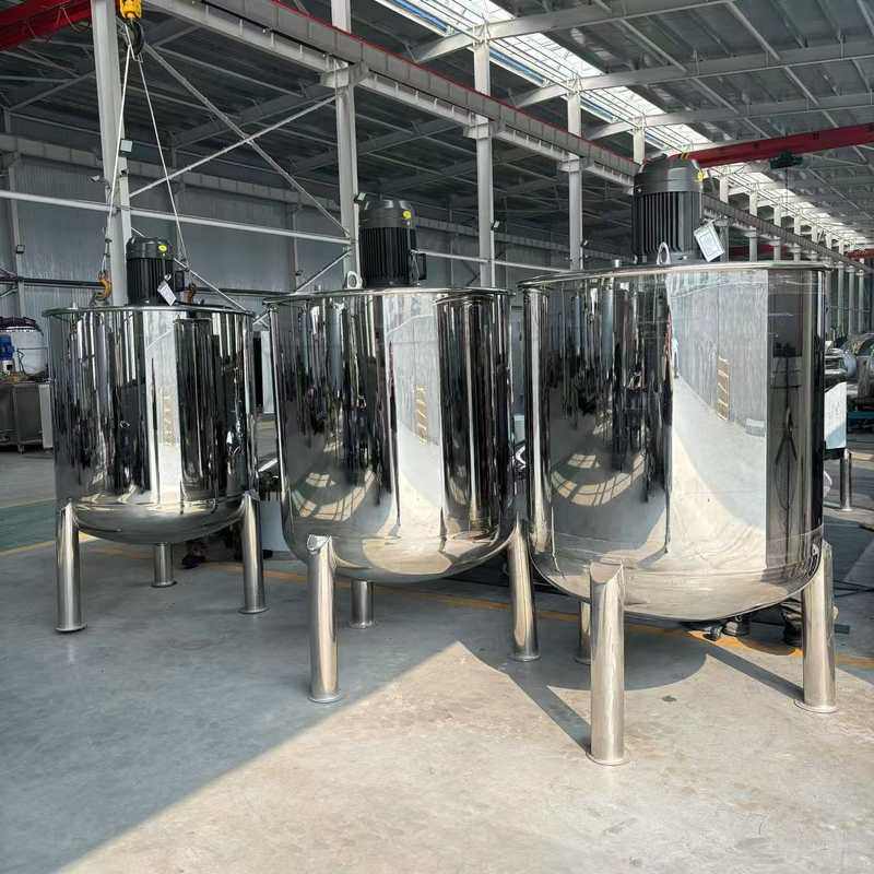 不锈钢液体搅拌罐电加热日化真空搅拌机反应釜立式搅拌桶化工专用,五金/工具,电动搅拌器,淘宝优惠券,粉丝福利购,淘宝优惠卷