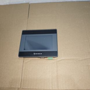 议价9成新威纶触摸屏MT6050iP 1WV/TK6050iP 1WV可测试质量包好现