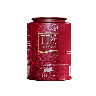 海南热带植物园兴科天然可可粉