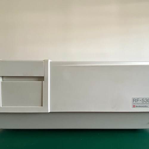 （请询价）岛津RF-5301pc荧光分光光度计，现货处理