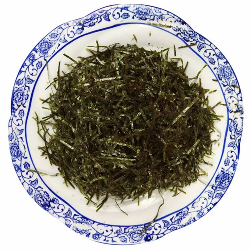 福吖海苔丝章鱼小丸子海苔碎