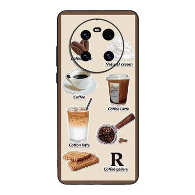 咖啡适用华为mate40/30pro手机壳