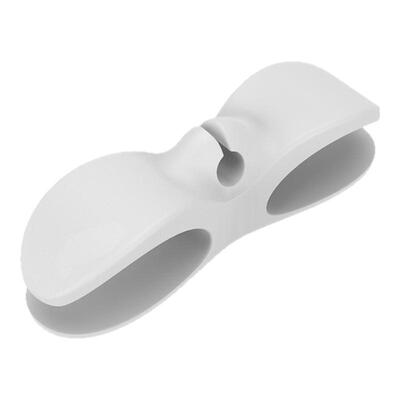 固定器理线器电线插头硅胶