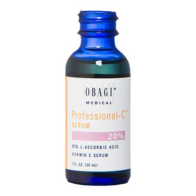 Obagi欧邦琪-20%左旋VC精华液20% Professional C Serum 20% 30ml