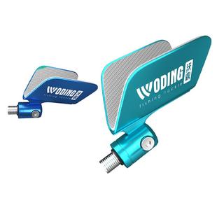 沃鼎支架头自动回弹羊角头竞技黑坑支架杆头鱼竿支架炮台大物配件