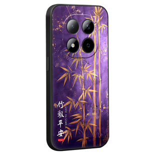 luckrider适用于红米note15pro+唯美彩绘RedmiNote15por+手机壳2510era8bc吸睛hongmi软防摔hmNote15pro+爆款