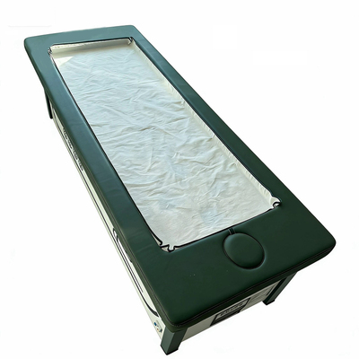 保护智能艾灸床盖毯虑烟布防烫伤