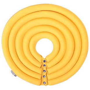 doglemi加长伊丽莎白圈狗狗大型犬加深术后脖圈宠物加宽狗头套罩