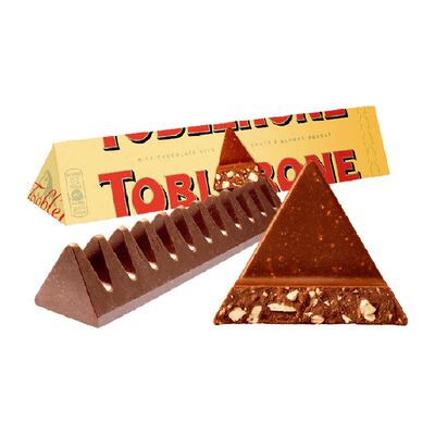 Toblerone三角瑞士牛奶巧克力