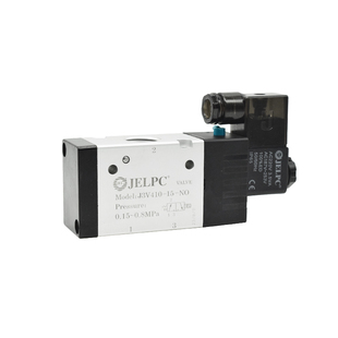 JELPC佳尔灵电磁阀 二位三通电磁阀 3V210-08 3V310 BM520 3V410