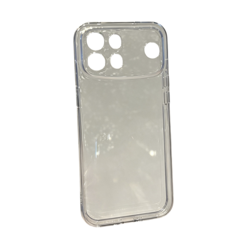 适用oppoA7proamx超薄透明软软壳