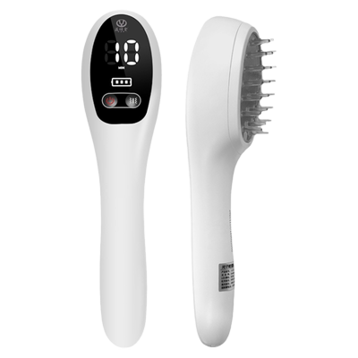 益健堂红光密发梳防脱防掉发