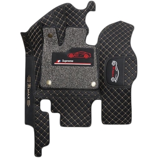 2025款比亚迪海狮06DMI/06EV专用全包围脚垫改装配件汽车装饰用品