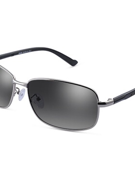 思尔博男士眼睛小框司机偏光镜