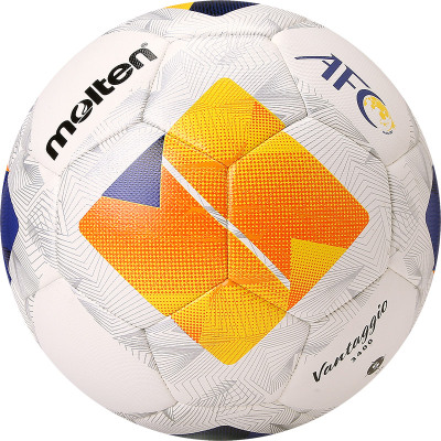 摩腾官方 molten摩腾亚冠比赛足球复刻款耐磨PU通用5号足球3400
