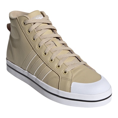 阿迪达斯男女高帮运动休闲板鞋