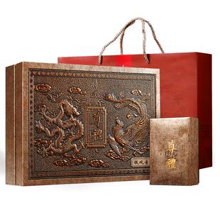 忆江南特级尊礼铁观音茶叶节日礼盒安溪原产高档送长辈乌龙茶自饮