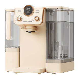 碧云泉G5小积木淡矿净水器台式家用反渗透加热饮水机一体冰块冰沙