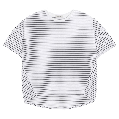 studio CLIP T恤女2026夏季新款纯色简约宽松短袖上衣659772