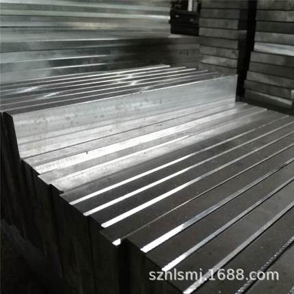 DC53模具钢材料圆棒钢板DC53高强度耐磨性模具冷作板模具钢精