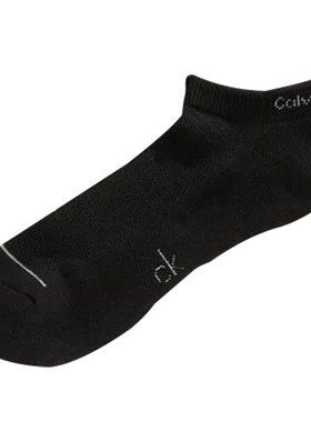 CalvinKlein凯文克莱CK男袜船袜