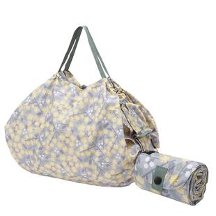 日本MARNA收纳包购物袋收纳折叠便携袋shupatto手提收纳包行李包