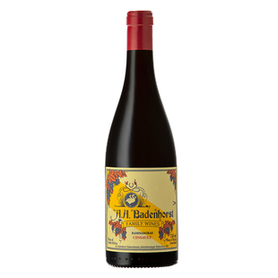 南非进口红酒 拜登马Badenhorst单一园神索干红葡萄酒 原瓶原装