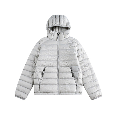 FAFC轻量化防寒保暖排骨羽绒服