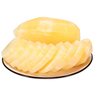 云南天山雪莲果红泥沙中圆果新鲜应季水果现挖带箱10斤装包邮