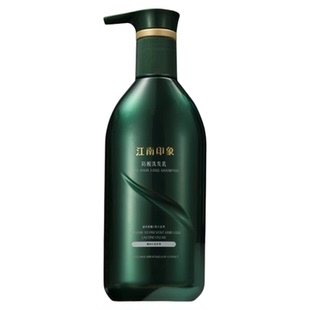 江南印象草本防脱洗发水强韧固发蓬松当归何首乌姜根苦参男女士