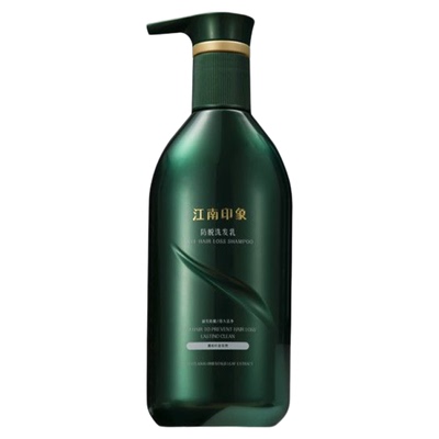 侧柏叶防脱洗发水【国妆特证】