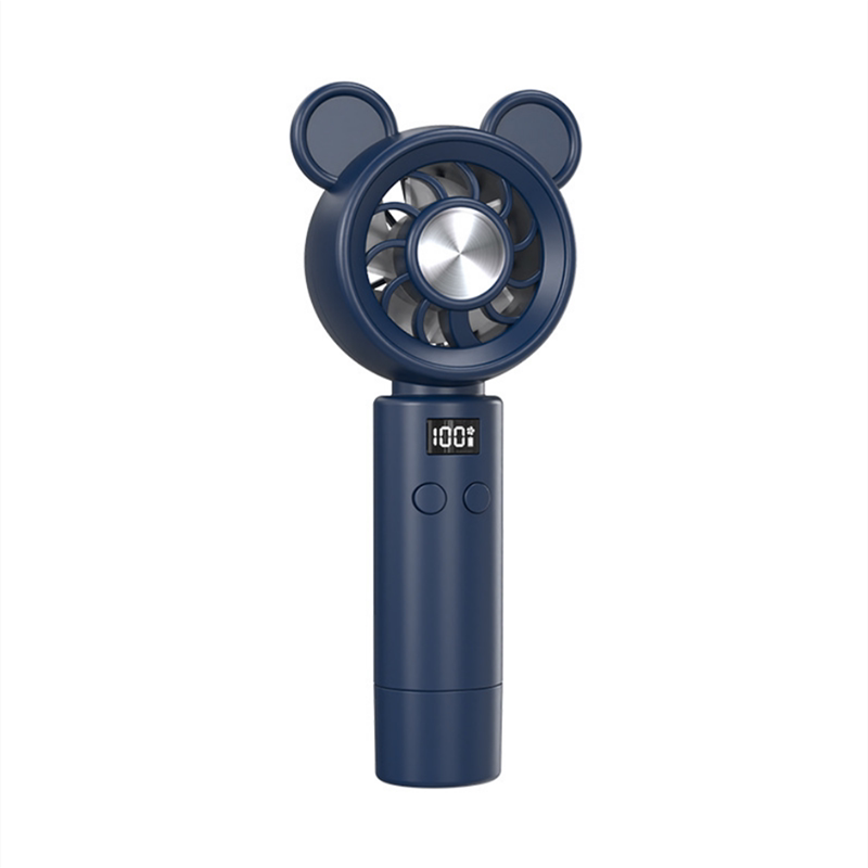 夏季小风扇公司团建实用小礼品印logo活动宣传赠品儿童学生礼物