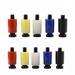 耐高温树脂模具开闭器尼龙胶塞拉钩锁扣10 12 13 16 20螺丝衬套