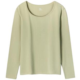 健将保暖内衣女款纯棉秋衣秋裤套装女士冬季防寒打底棉毛衫线衣裤