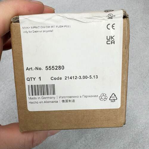 询价-MURR穆尔I/O Link模块，型号555280，德国