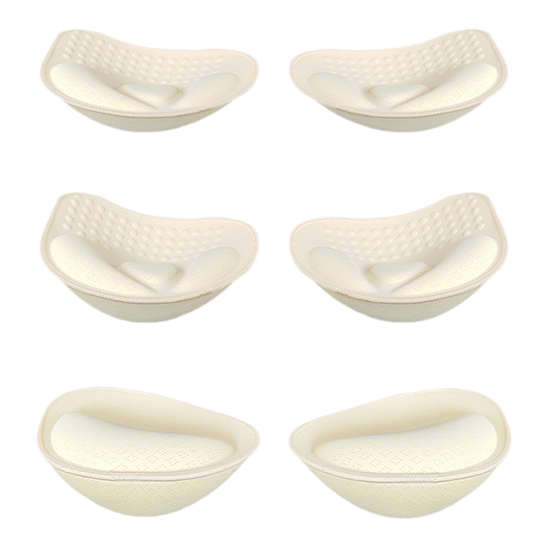 乳胶胸垫显胸大加厚美背游泳衣专用内衣文胸罩内衬垫子内垫片替换