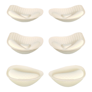 乳胶胸垫显胸大加厚美背游泳衣专用内衣文胸罩内衬垫子内垫片替换