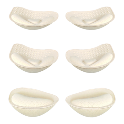 芷莲6CM厚乳胶胸垫小胸平胸专用