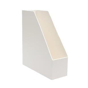 书立架桌面立式文件架日式无印风学生文件框生宿舍整理收纳盒书架