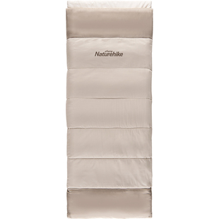 Naturehike挪客睡袋大人户外露营单人冬季纯棉成人睡袋羽绒棉加厚