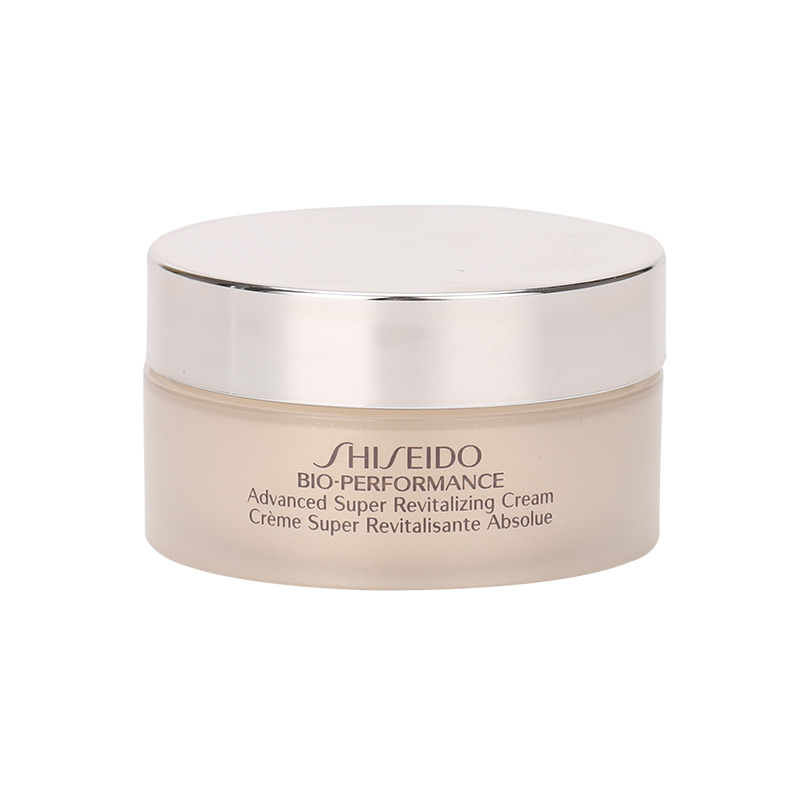 稀缺中样 资生堂百优全新精纯乳霜18ml 提拉紧致抗皱滋润 27年