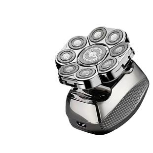 约克技术光头神器剃光头专用自刮九刀头理发剃须刀光头剃头刀新款