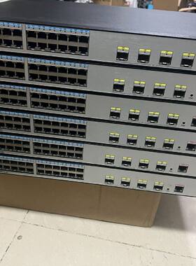 9新S5720S-28P-PWR-LI-AC 千兆POE